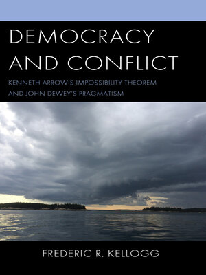 cover image of Democracy and Conflict